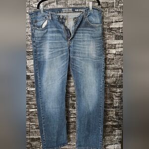 Signature Levi Strauss Dark Blue Jeans